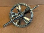 Schwinn Stingray Manta Mag Sprocket & Crank. Fixed Price $199.99.