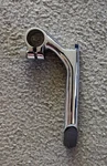 New Chrome Classic Stem/gooseneck 21.1MM,1970-1982 Schwinn Beachcruiser Bicycles. Fixed Price $64.99.