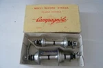 Campagnolo # 1034 1982 Record 32H Optional 140MM Rear Axle Bc 1.37 24 Hub Set. Fixed Price $260.00.