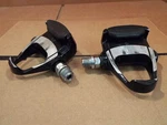 Used Generation Look Arc Carbon Racing Pedals...early 90'S Vintage. Fixed Price $69.99.