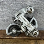 Vintage Shimano Golden Arrow Rear Derailleur RD-A105 Silver Japan 70S. Fixed Price $33.83.