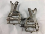 Shimano PD-T100 Touring Pedals Christophe Special Cages Size Xl. Fixed Price $35.00.