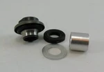 Usa Import Fees* Nos Shimano Xtr Rear Cone & Spacers, FH-M950, Left Only,new. Fixed Price $69.99.