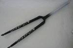 Colnago Precisa 700C Solid Black Straight Chromoly Thread Less Front Forks. Fixed Price $360.00.