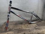24 Skyway Ta Bmx Cruiser Frame And Fork. Fixed Price $699.00.