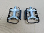 Vintage Sakae MTP-126 Low Fat Mountain Bike Platform Pedals 9/16" Japan. Fixed Price $26.00.