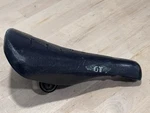 Oldschool 88-90 Gt Seat 2188 Black Bmx Freestyle Pro Performer Compe Dyno. Fixed Price $150.00.