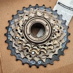 Shimano Tourney 6-SPEED 14-28T Bicycle Freewheel MF-TZ500 Open Package. Fixed Price $9.75.