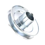 Replacement 756-0978 Mower Engine Pulley For Cub Cadet 1527 1525 RZT-42 Models. Fixed Price $21.61.