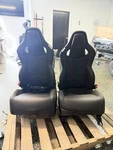 C8 GT1 Seats Fits 2020-2027 Corvette STINGRAY/ERAY/Z06. Fixed Price $2275.00.