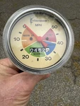 Bike Vitamaster Speedometer Odometer Head Old Exerciser. Fixed Price $11.00.