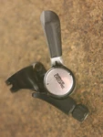 Retro Oldschool Nos New Shimano Deore / SL-MT62 Left Hand Front Thumb Shifter. Fixed Price $78.62.