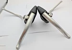 Shimano BL-Z325 Non-aero Vintage Brake Levers Drop Bar Japan Black Hoods Safety. Fixed Price $21.88.