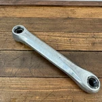 Vintage Sr Crank Arm Left Only Non Drive Side 175 Mm Alloy 1984 Square Taper. Fixed Price $19.49.