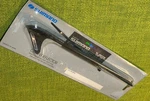 Nos Shimano DF-M730 Deore Xt Shark Fin Mountain Bike Chain Deflector Protector. Fixed Price $49.99.