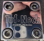 Tuf Neck Patent Pending Stem Restored Polished Bmx Haro Skyway Hutch. Fixed Price $350.00.