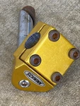 Gold Team Schwinn/win Slant Stem School Bmx Japan. Fixed Price $175.00.
