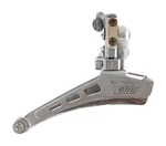 Shimano 600 FD-6100 Road Bike Front Derailleur 2X Spd Clamp-on 28.6MM Vintage. Fixed Price $29.95.