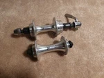 Vintage 1990'S - Joytech 32 Hole Qr Hub Set "nos". Fixed Price $39.99.