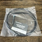Vintage Shimano Speed Cable Nos Black Housing Wire 333 3SPD Shift Adjust. Fixed Price $29.99.