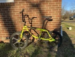 1992 Gt Performer 20IN Old School Freestyle Bmx Bike Survivor Condition. Fixed Price $4625.00.