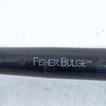 Fisher Bulge Handlebar, 600MM Wide, 25.4MM Center, Vintage Mtb, Steel, 404 Grams. Fixed Price $28.98.