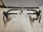 Sakae Shimano Road Bike Handlebars Set Brake Levers DEL-80 Vintage. Fixed Price $49.99.