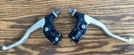 Vintage Shimano BL-AT50 Brake Levers Pair (cantilever). Fixed Price $24.00.