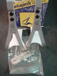 Ale ART.97 Silver Medium Alloy Road / Mtb Toe Clips New Nos Vintage- Nib-rare. Fixed Price $38.99.