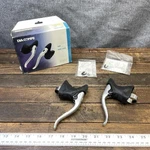 Vintage Dia-compe Brs 400 Compact Brake Lever Set Hoods Nos 23.8MM Road Bike. Fixed Price $67.49.