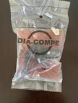 School Dia Comp TEC4 Fk Brake Lever Bmx Front Original Black. Fixed Price $60.00.