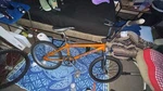 Vntg Trek Submission Chrome Track Bmx Competition Bike 20" Adults Bicycle. Fixed Price $700.00.