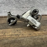 Vintage Shimano Deore RD-MT60 Rear Derailleur Long Cage Mtb Japan Via Silver. Fixed Price $32.42.