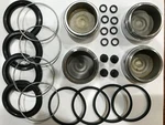 Rolls Royce Corniche Front Brake Caliper Piston Seal Kit 1966 2002. Fixed Price $139.26.