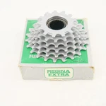 Nos Regina Extra Cx Freewheel 13-23T 6 Speed Wide Iso Thread Silver Vintage. Fixed Price $119.99.