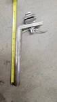 Vintage Sr MTE-100 Adjustable Mountain Seatpost Silver 26.2. Fixed Price $44.99.