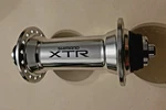 Vintage Shimano Xtr HB-M910 Silver Anodized 32H Front Hub 100 Mm Nos. Fixed Price $181.96.