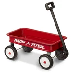 Radio Flyer 16.5 Inch Wagon, Toy For Kids, Rolling Cart, Carts Wit.... Fixed Price $40.99.