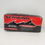Vintage 1997 Schwinn Bicycle Thorn Resistant Tube 20X1.9-2.2 Black Htf. Fixed Price $24.99.
