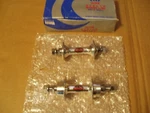 Old School Suzue Sealed Bearimg Hubs Bmx-s Small 28 Hole *nos* Mint *htf*. Fixed Price $500.00.