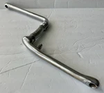 Takagi 170MM Cr-mo Crank Old School Bmx One Piece Vintage 80 24T. Fixed Price $144.99.