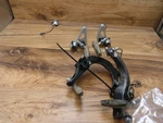 1989 Shimano Deore Xt Cantilevers BR-M732 Via Japan U-brake Set BR-M733. Fixed Price $86.00.