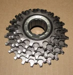 Nos Shimano Dura Ace 6-SPEED Freewheel 13-23T MF-7400 New Old Stock. Fixed Price $74.99.