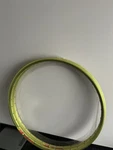 New Rims Mavic X317 Disc 559X17 26" 36H Green Set Two F&r Nos. Fixed Price $199.99.
