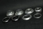 Shimano Dura Ace Hp 7410 Road Bike 1" English Threaded Headset Light Weight. Fixed Price $68.00.