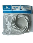 Vintage Genuine Shimano 5DU-A Complete Universal Derailleur Cable Nos #09902. Fixed Price $9.49.