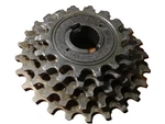 Vintage Bike, Schwinn Approved GT-1100 Freewheel, 5 Speed 14-24T. Fixed Price $27.25.