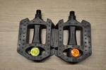 Bmx Mongoose Kent Child Bike 1/2 Platform Anti Slip Pedals.. Fixed Price $12.99.