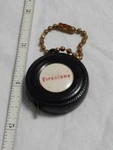 Firestone Tire Tape Measure Key Chain. Fixed Price $38.99.
