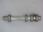 Mavic Rear Hub Axle With Bearings - Nos. Fixed Price $127.89.